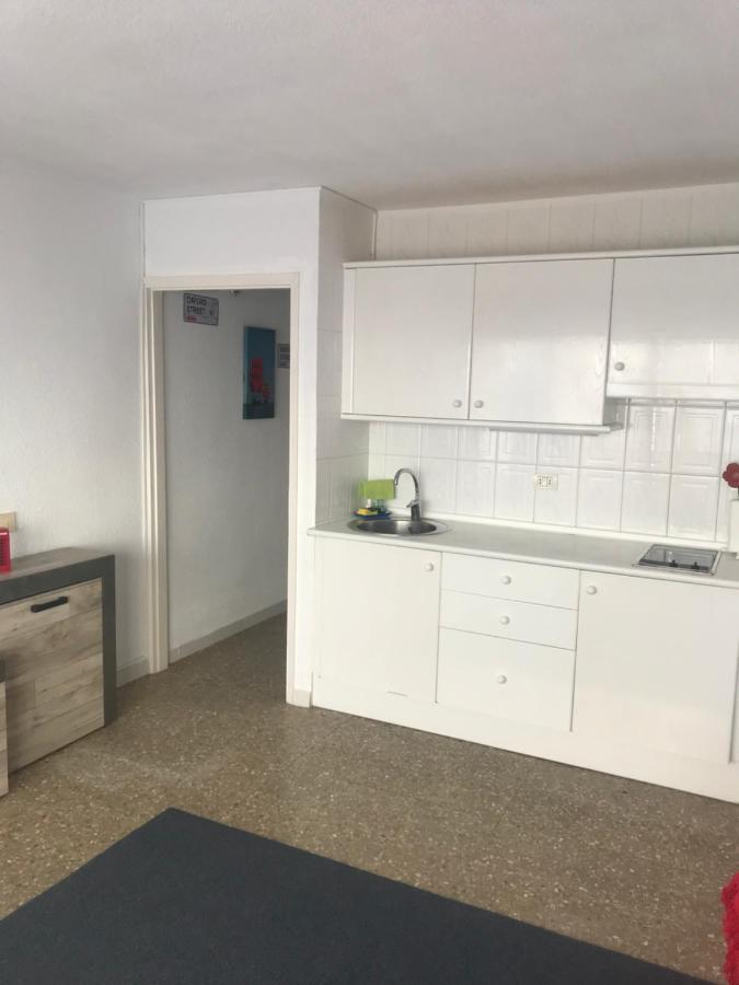 Apartment Europa,228 Puerto de Santiago  Dış mekan fotoğraf