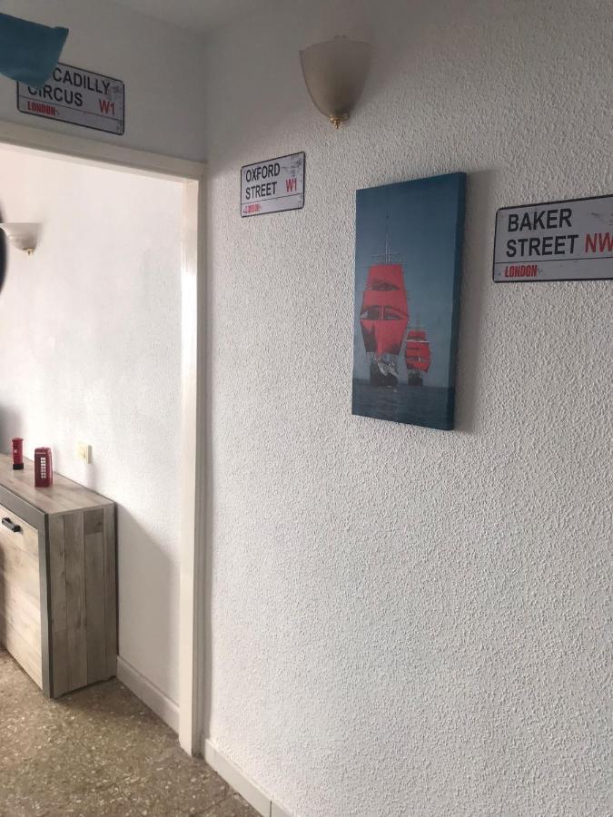 Apartment Europa,228 Puerto de Santiago  Dış mekan fotoğraf