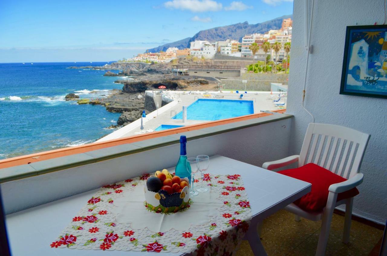 Apartment Europa,228 Puerto de Santiago  Dış mekan fotoğraf