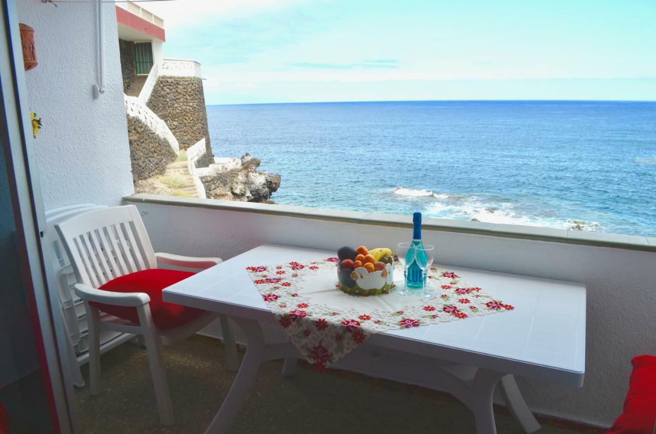 Apartment Europa,228 Puerto de Santiago  Dış mekan fotoğraf