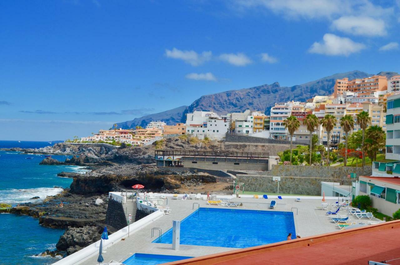 Apartment Europa,228 Puerto de Santiago  Dış mekan fotoğraf