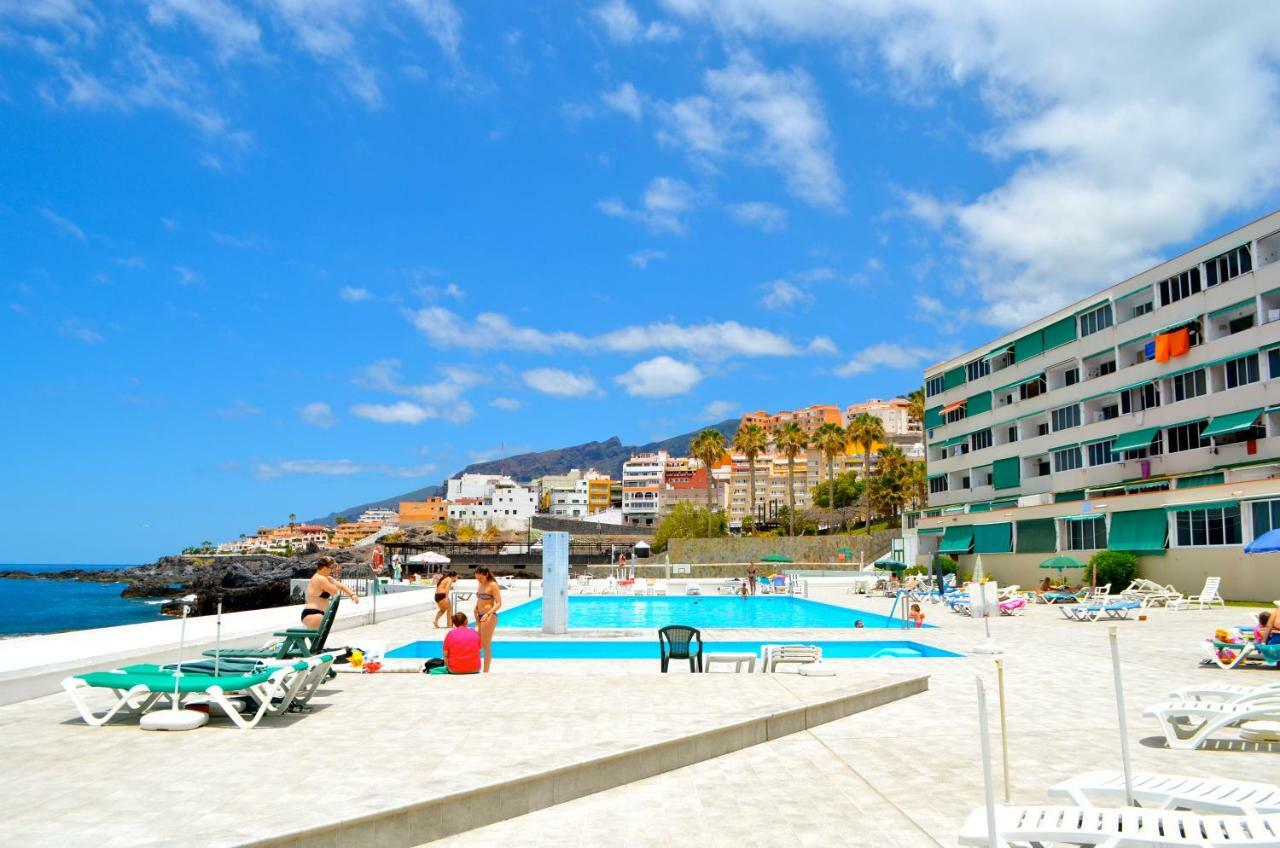 Apartment Europa,228 Puerto de Santiago  Dış mekan fotoğraf